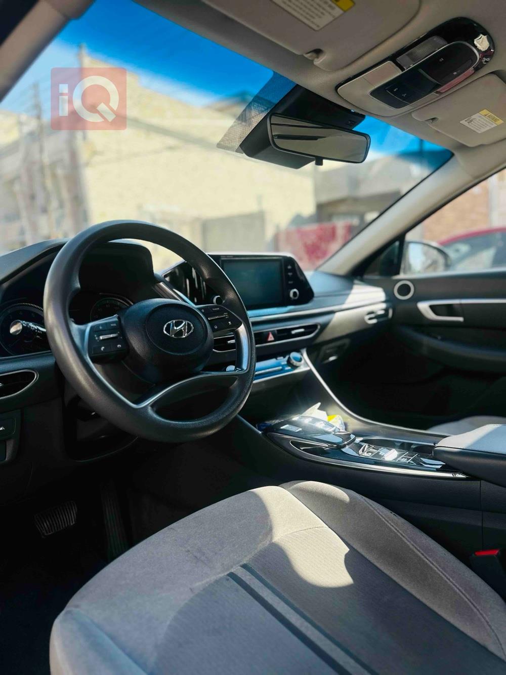 هیوندای سۆناتا